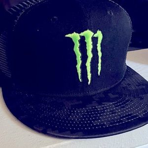 Monster Energy HAT LIMITED EDITION
